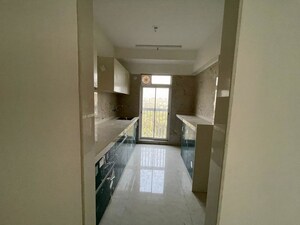 Building Lobby in 1 BHK Apartment at Sayba Annex, Kurla East – for Rent