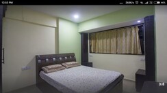 1 BHK + Pooja Room Apartment For Rent in Sayba Annex