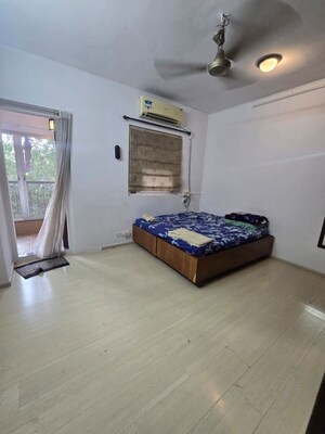 Bedroom in 1 BHK Apartment at Sayba Annex, Kurla East – for Rent