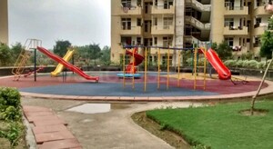1 BHK Apartment – Exterior View View at AVJ Heightss, Zeta I Greater Noida - for Rent