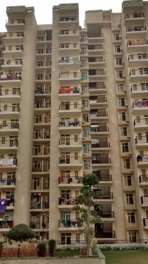 3.5 BHK Apartment – Exterior View View at Galaxy North Avenue ll, Gaur City 2 - for Sale