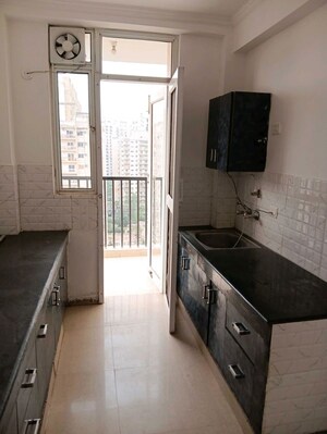 Kitchen in 3.5 BHK Apartment at Galaxy North Avenue ll, Gaur City 2 – for Sale