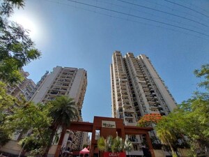 3.5 BHK Apartment – Exterior View View at Galaxy North Avenue ll, Gaur City 2 - for Sale