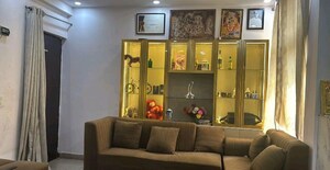 Furnished Amenities in 2 BHK Apartment at AVJ Heightss, Zeta I Greater Noida – for Rent