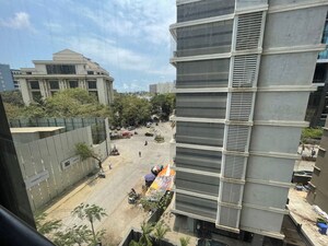 2 BHK Apartment – Exterior View View at Kalpataru Magnus, Bandra East - for Rent