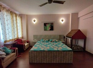 Bedroom in 4 BHK Apartment at Stellar MI Legacy, Zeta I Greater Noida – for Rent