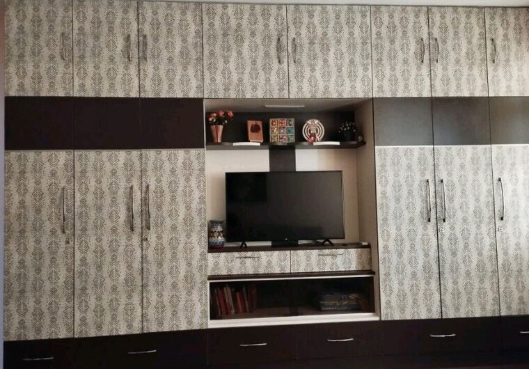 Kitchen, stellar-mi-legacy 4 Bedroom 2270 Sq.Ft. Apartment In Zeta I Greater Noida Greater Noida 10400243