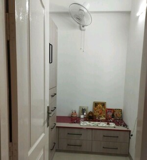 Bathroom in 4 BHK Apartment at Stellar MI Legacy, Zeta I Greater Noida – for Rent