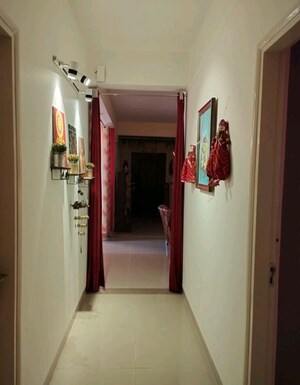 Building Lobby in 4 BHK Apartment at Stellar MI Legacy, Zeta I Greater Noida – for Rent