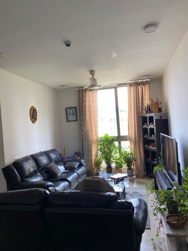 2 BHK + Servant Room 777 Sq.Ft. Apartment in Hiranandani Atlantis