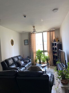 2 BHK + Servant Room Apartment For Rent in Hiranandani Atlantis
