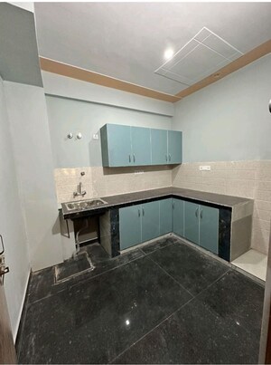 Kitchen in 2 BHK Apartment at Amrapali Grand, Zeta I Greater Noida – for Rent