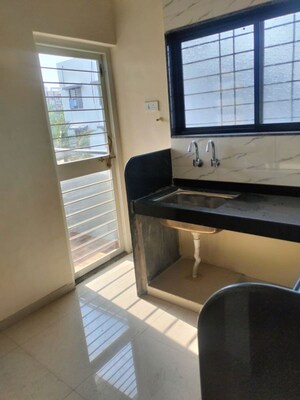Kitchen in 2 BHK Apartment at Apple Elite, Rahatani – for Sale