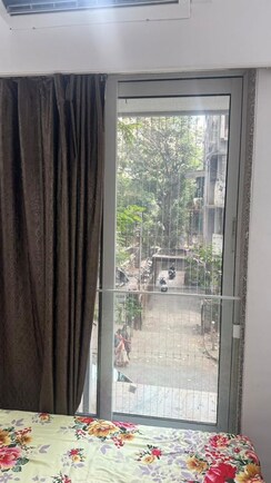 2 BHK + Servant Room Apartment For Rent in Hubtown Harmony B Wing