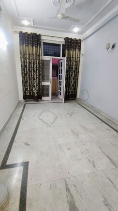 2 BHK + Pooja Room Builder Floor For Rent in Saket