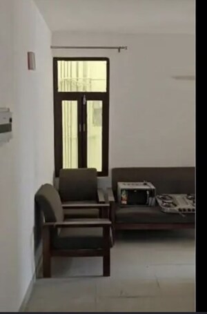 Staircase in 4 BHK Independent House at Sector 8 – for Sale