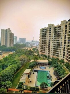 3.5 BHK + Servant Room Apartment For Rent in Central Park II-Bellevue