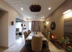 Living Room in 3.5 BHK Apartment at Central Park II-Bellevue, Sector 48 – for Rent