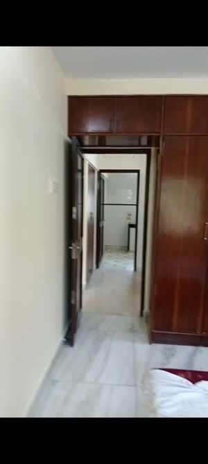 Building Lobby in 1 BHK Apartment at Vishal Su-Shee Apartment, Vile Parle East – for Rent