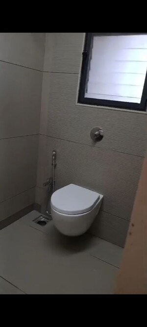 Bathroom in 2 BHK Apartment at Vaidya West World, Andheri East – for Rent