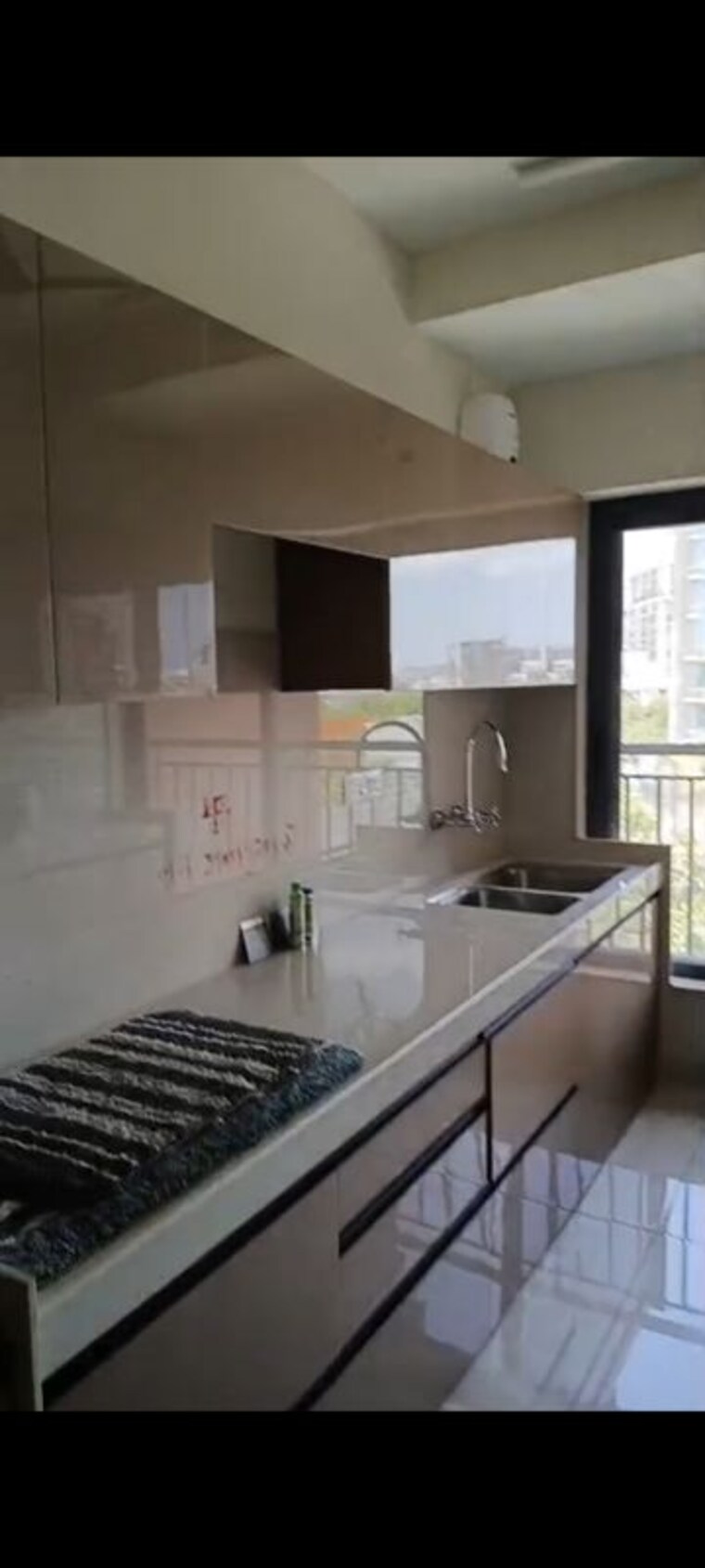 Kitchen, vaidya-west-world 2 Bedroom 654 Sq.Ft. Apartment In Andheri East Mumbai 10400302