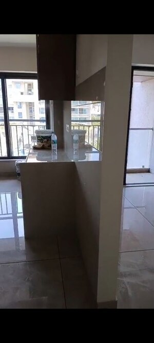 Kitchen in 2 BHK Apartment at Vaidya West World, Andheri East – for Rent