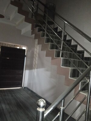 Staircase in 2.5 BHK Independent House at Keshav Nagar – for Rent