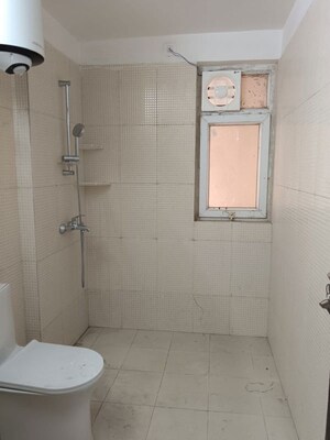 Bathroom in 3 BHK Apartment at Sare Home, Sector 92 – for Rent