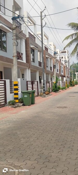 3.5 BHK Villa – Exterior View View at Tankapani Road - for Sale
