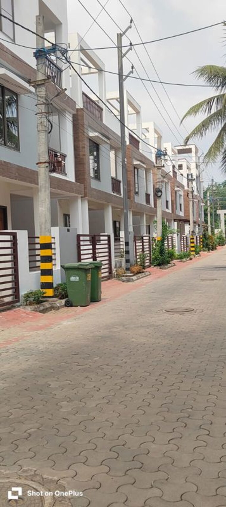 Exterior View, tankapani road 3.5 Bedroom 1700 Sq.Ft. Villa In Tankapani Road Bhubaneswar 10400311