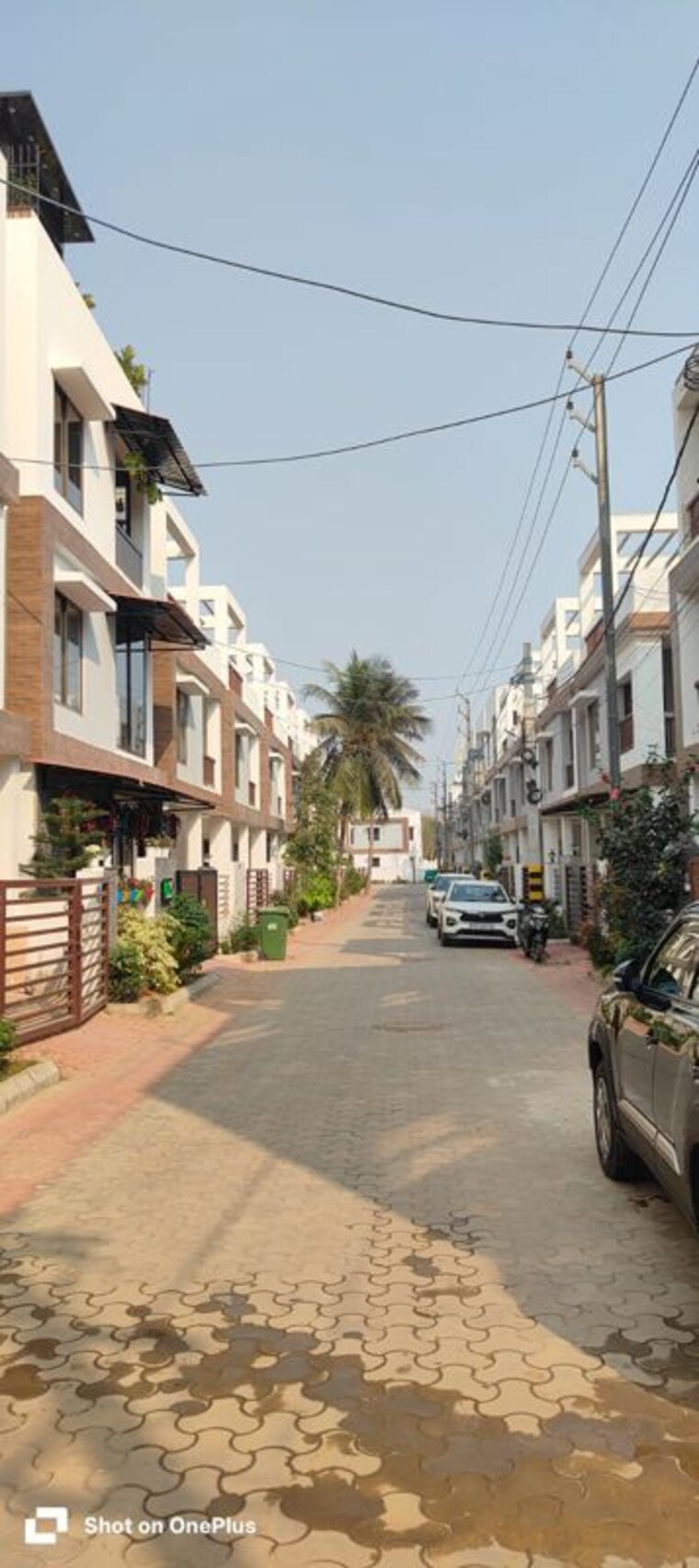 Exterior View, tankapani road 3.5 Bedroom 1700 Sq.Ft. Villa In Tankapani Road Bhubaneswar 10400311