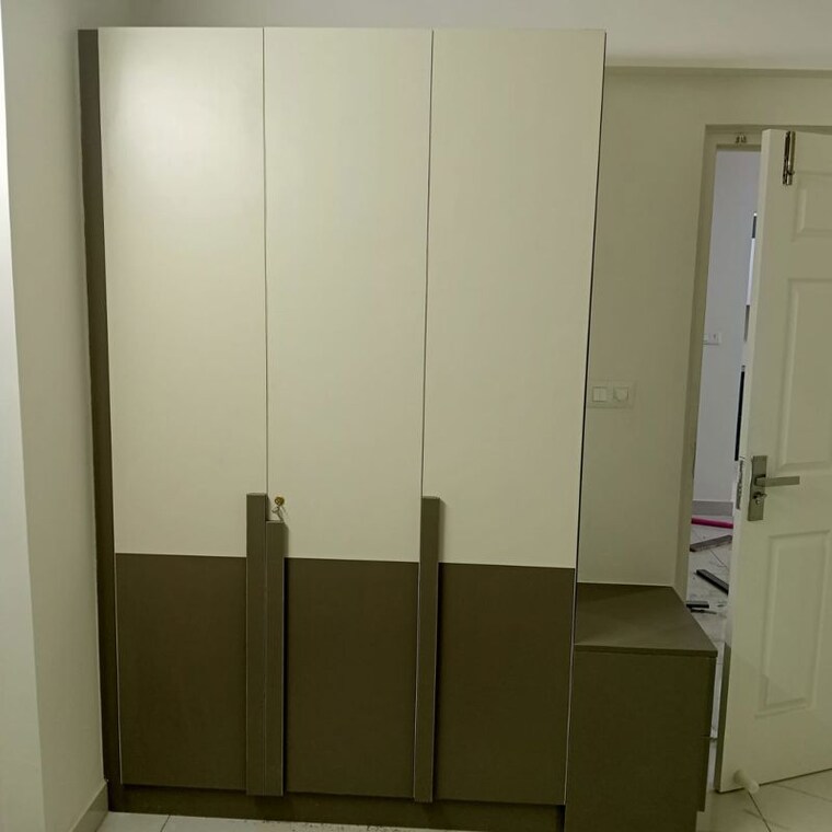 Bathroom, iti layout 2 Bedroom 1000 Sq.Ft. Builder Floor In Iti Layout Bangalore 10399567