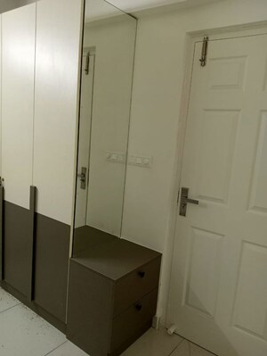 Bathroom in 2 BHK Builder Floor at Iti Layout – for Rent