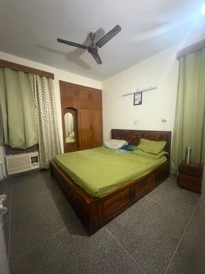 3 BHK Builder Floor For Rent in Vijay Ratan Vihar, Sector 15