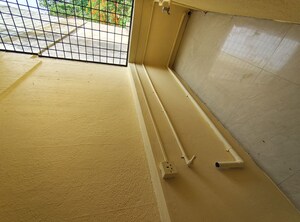 Balcony in 3 BHK Independent House at Hsr Layout – for Rent