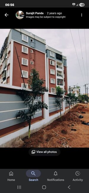 1 BHK Apartment – Exterior View View at Patia - for Sale