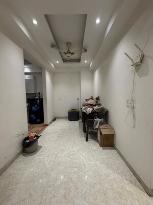Parking in 3 BHK Builder Floor at Sector 12 – for Rent