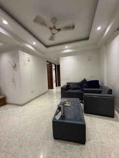 3 BHK + Pooja Room,Servant Room,Study Room,Extra Room,Basement,Store Room Builder Floor For Rent in Sector 12