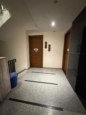 Bedroom in 3 BHK Builder Floor at Sector 12 – for Rent