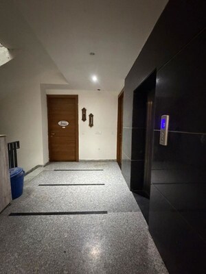 Bedroom in 3 BHK Builder Floor at Sector 12 – for Rent