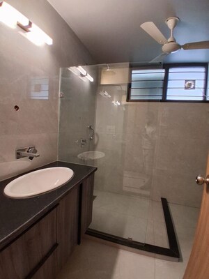 Kitchen in 3 BHK Builder Floor at South City 1 – for Rent