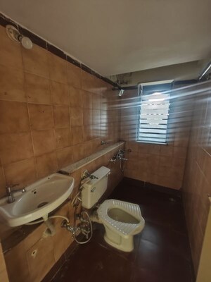 Team Area in 2 BHK Apartment at Ahuja Harbour Estate , Nerul Sector 19a – for Rent