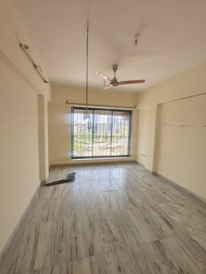 Bedroom in 2 BHK Apartment at Ahuja Harbour Estate , Nerul Sector 19a – for Rent