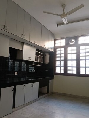 Kitchen in 3 BHK Builder Floor at Sector 17 – for Rent