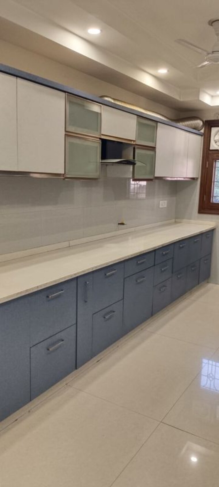 Kitchen, whiteland-blissville 3 Bedroom 1672 Sq.Ft. Builder Floor In Sector 76 Gurgaon 10400326