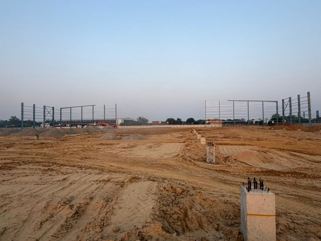 Plot For Sale in Awadh Green City