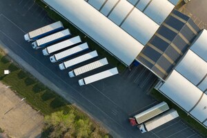  Warehouse For Rent in BSD Express City, Kanpur Road