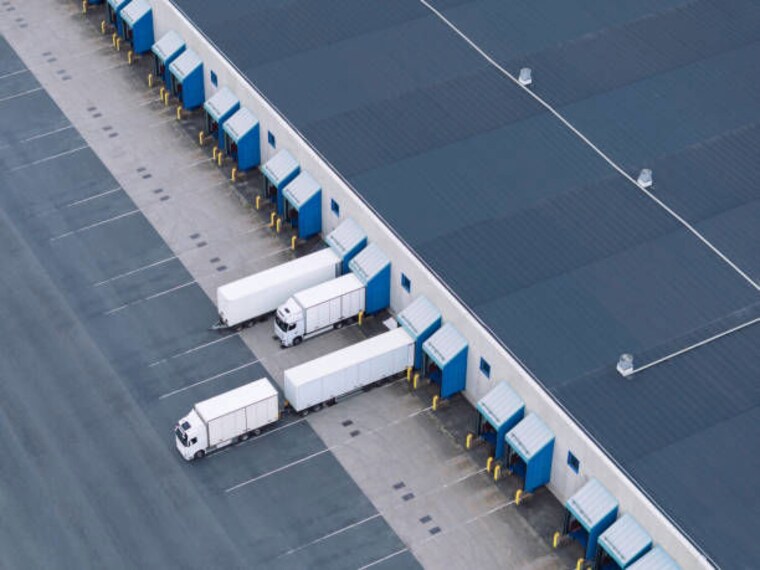 Team Area, bsd-express-city Commercial Warehouse 100000 Sq.Ft. In Kanpur Road Lucknow 10400335