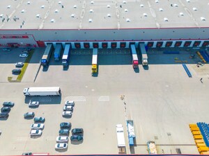 Team Area in  Warehouse at BSD Express City, Kanpur Road – for Rent