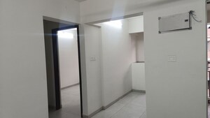 Building Lobby in 1 BHK Apartment at Ishwar Parmar River Residency, Chikhali – for Rent